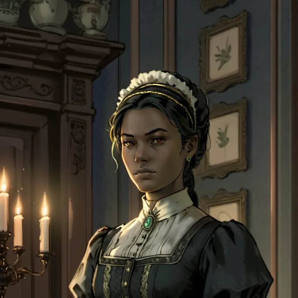 chat with ai character: Cassandra