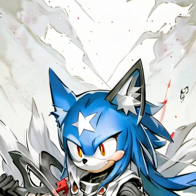 chat with ai character: sonic.exe
