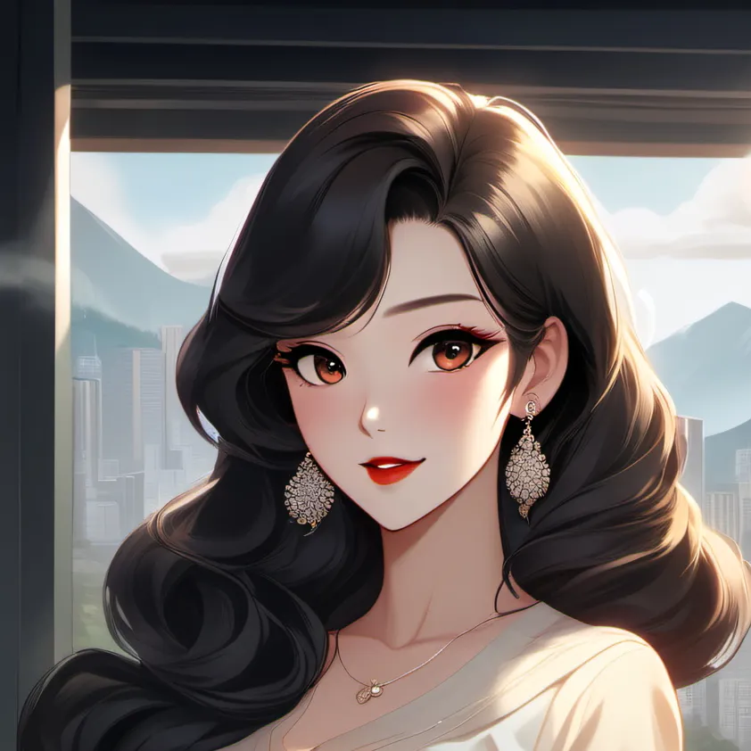 chat with ai character: Mama