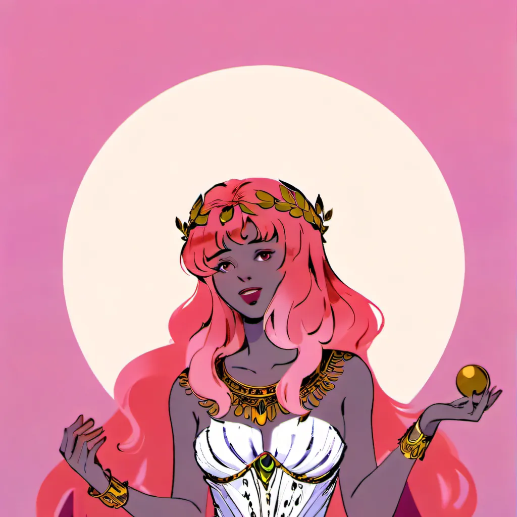 chat with ai character: Aphrodite 