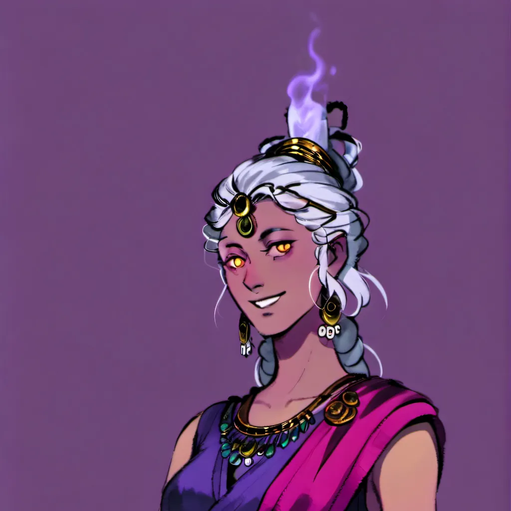 chat with ai character: Hera