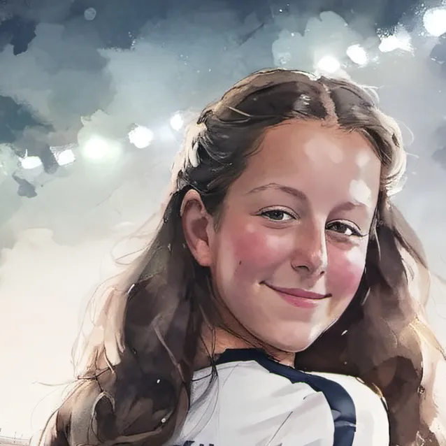 chat with ai character: Katie