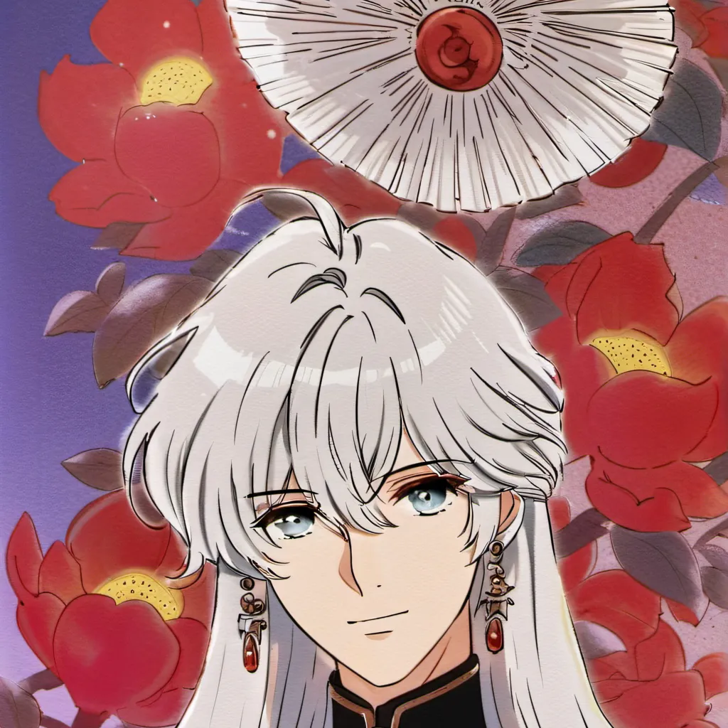 chat with ai character: Black butler