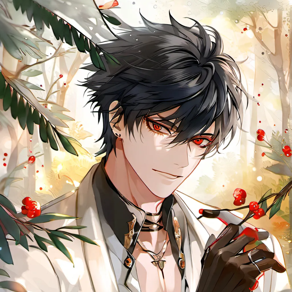 chat with ai character: Jacob