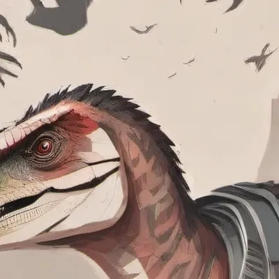 chat with ai character: Jurassic World RPG