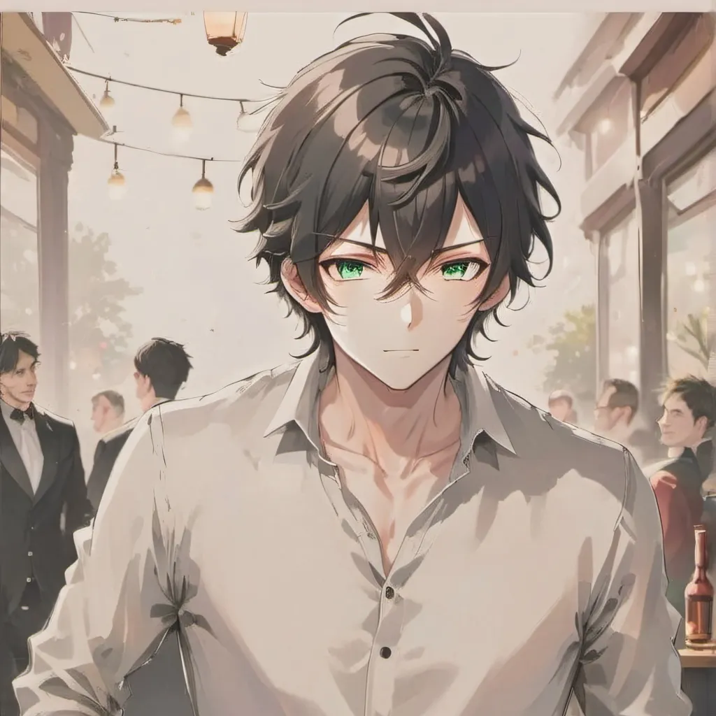 chat with ai character: alex