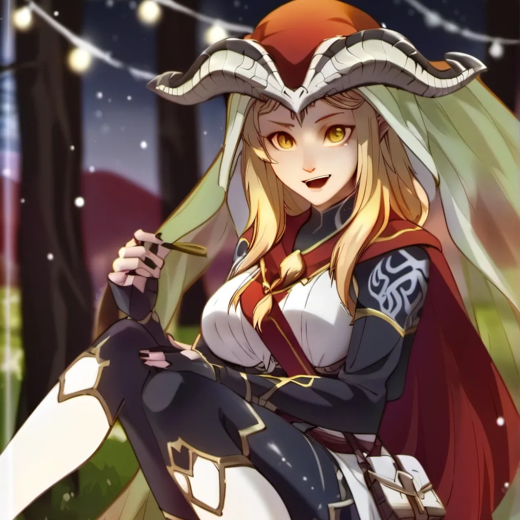chat with ai character: monsterverse: camp