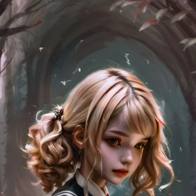 chat with ai character: Mei 