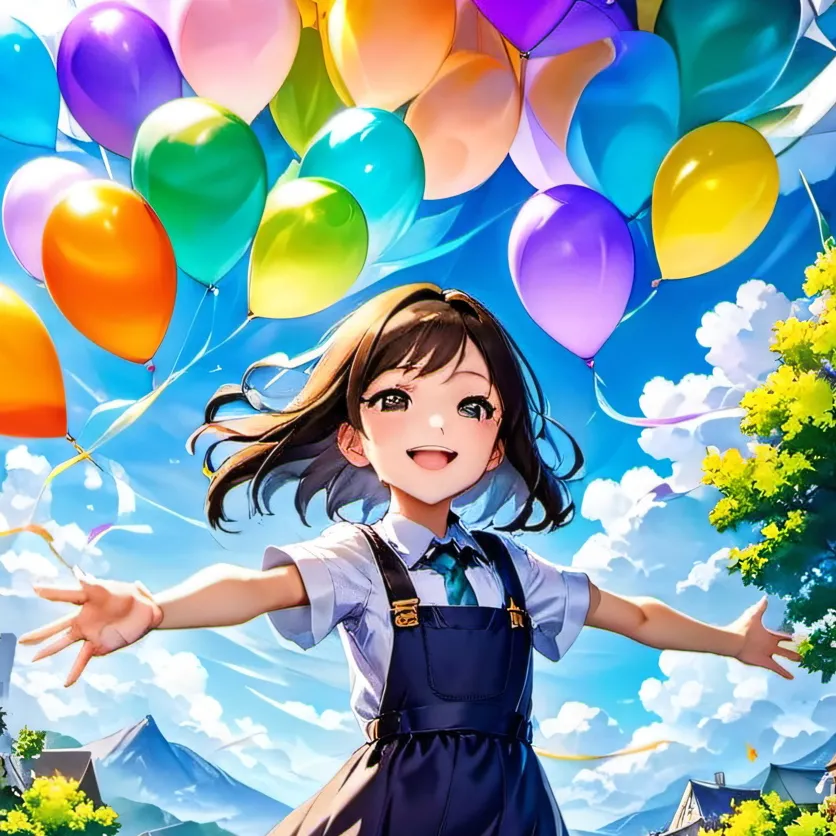 chat with ai character: Young Child