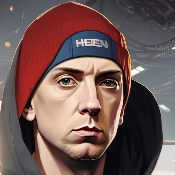chat with ai character: Slim shady