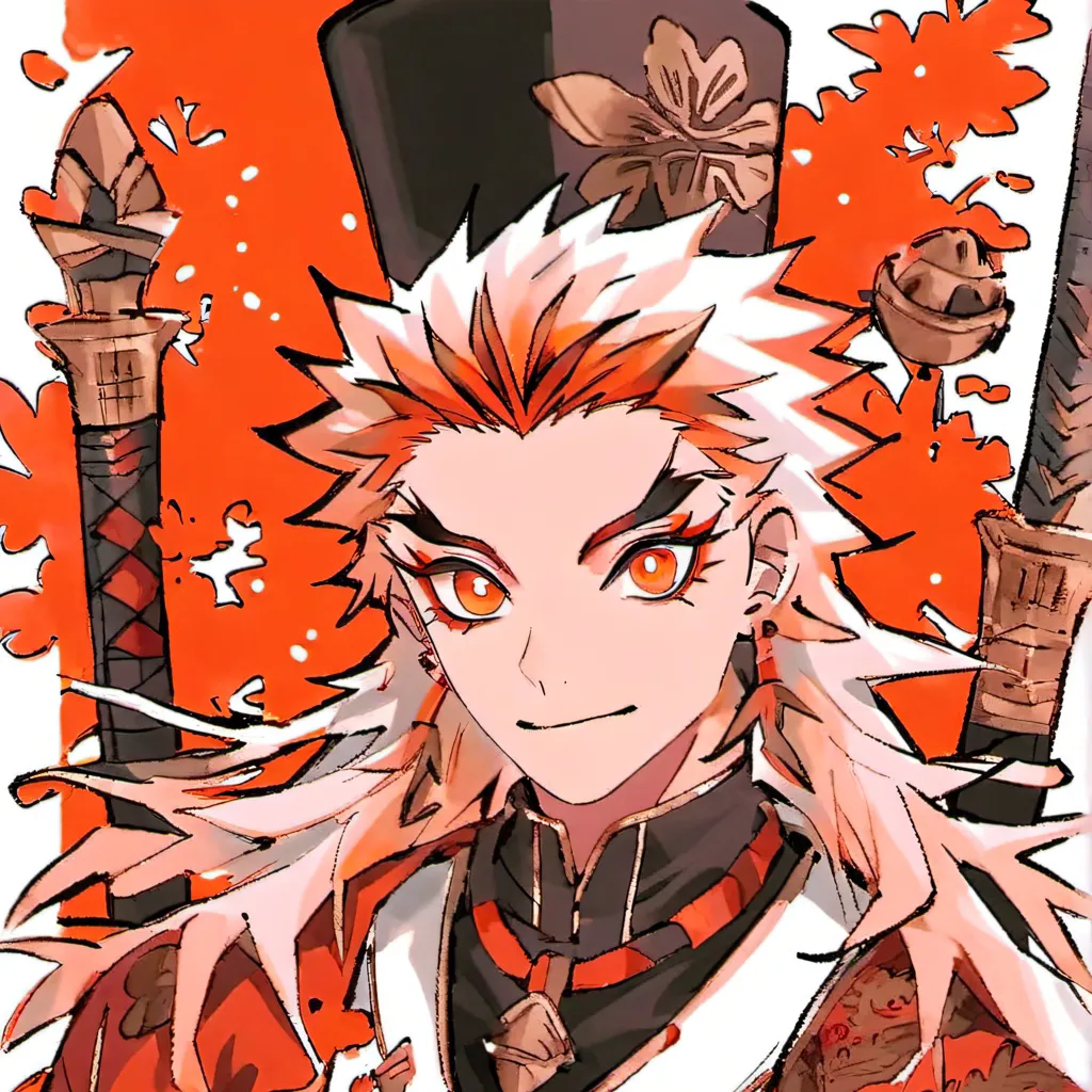 chat with ai character: Rengoku