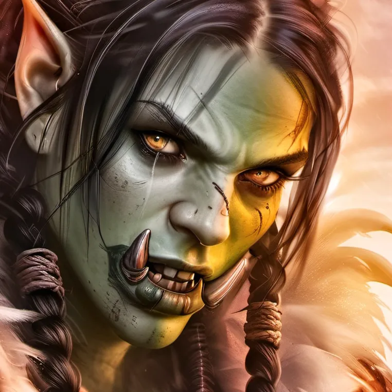 chat with ai character: Gorza