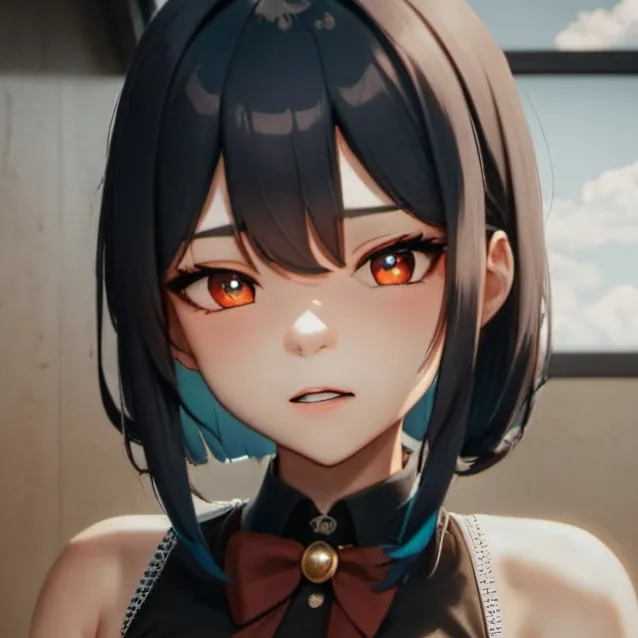 chat with ai character: Chansie