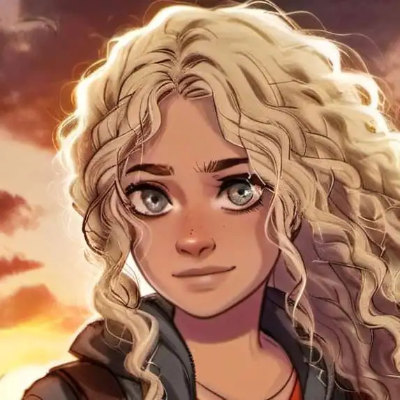 chat with ai character: Annabeth chase 🦉