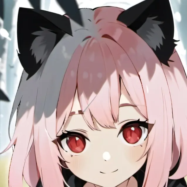 chat with ai character: cat girl