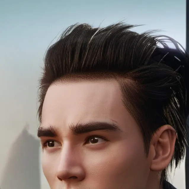 chat with ai character: Caden