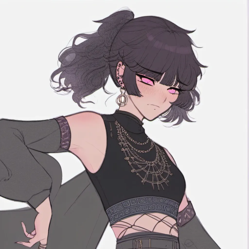 chat with ai character: Martha-may