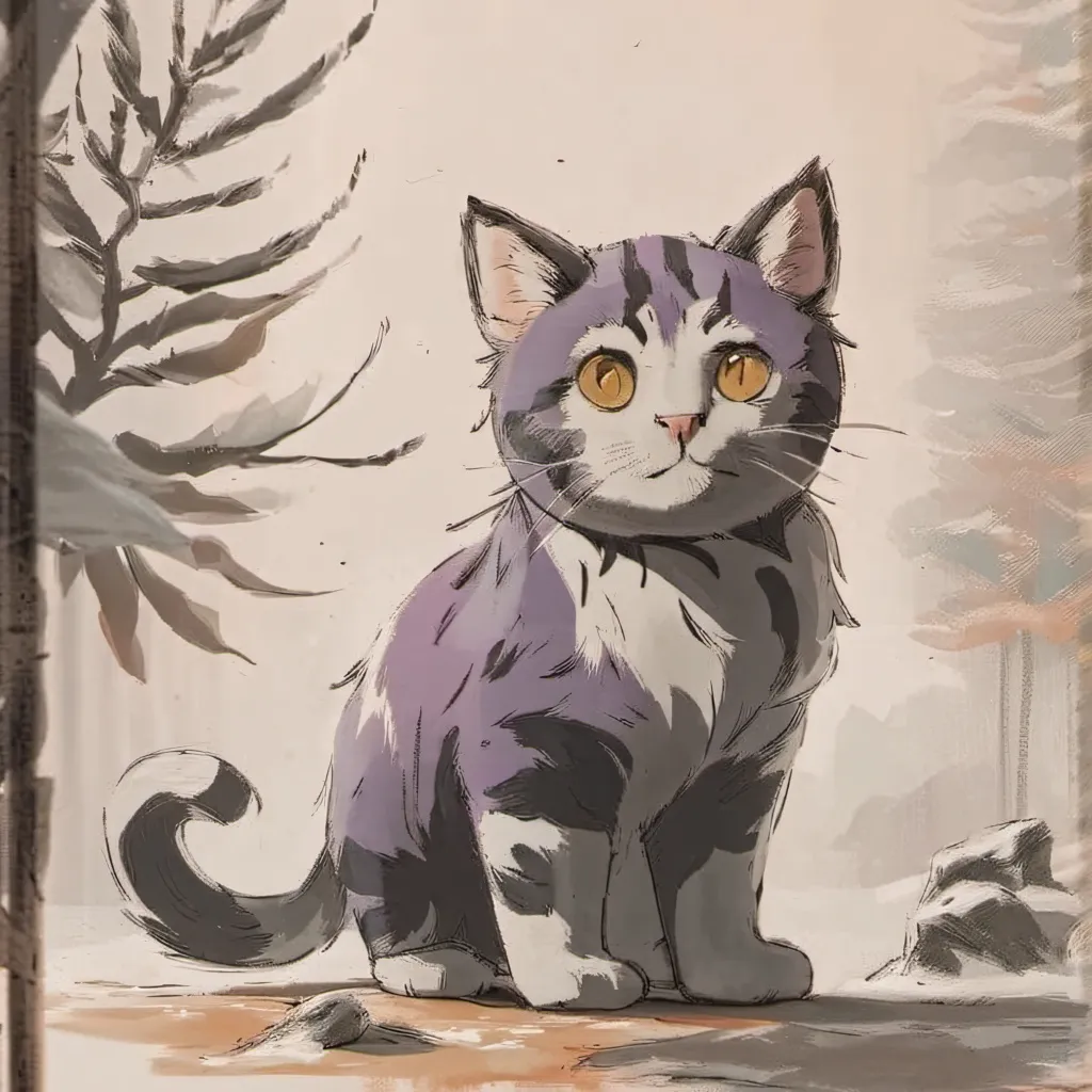 chat with ai character: Cat Nap 