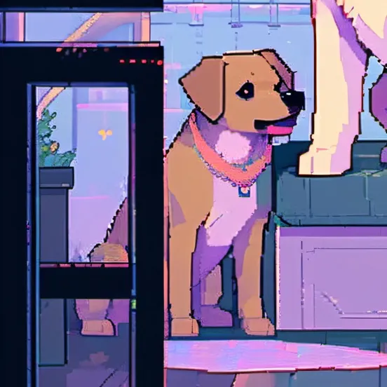 chat with ai character: Dog Day 
