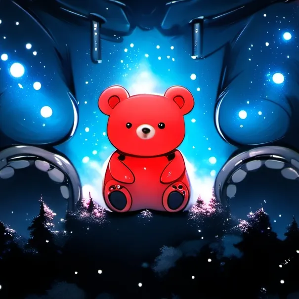 chat with ai character: Bobby bear hug 