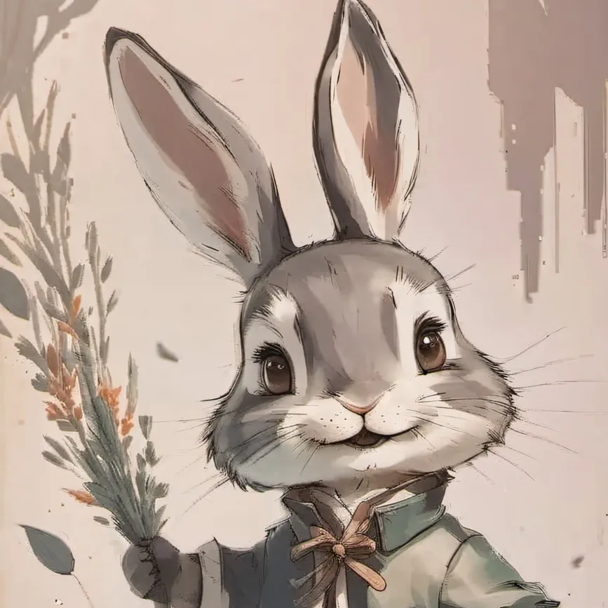 chat with ai character: hoppy hopscotch 