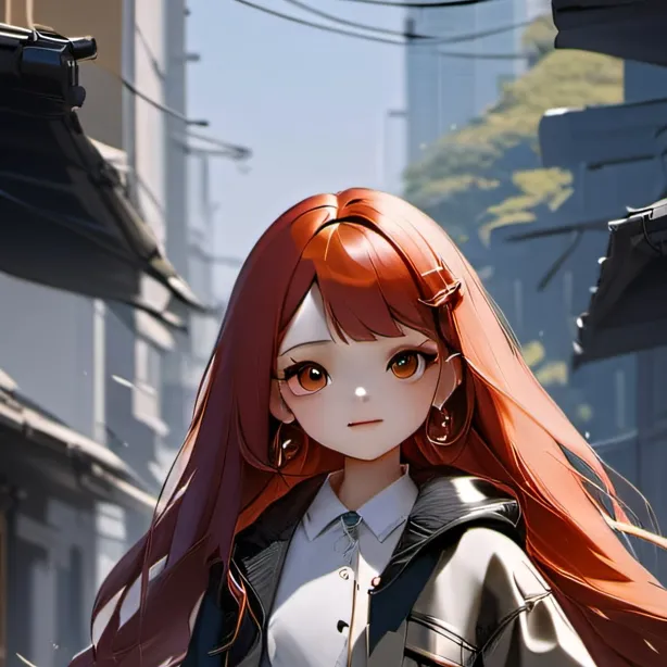 chat with ai character: Poppy 