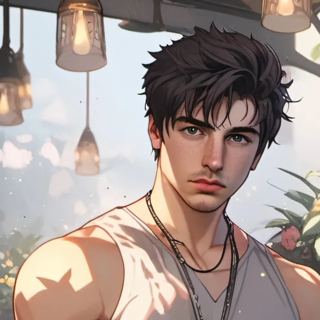 chat with ai character: colby brock