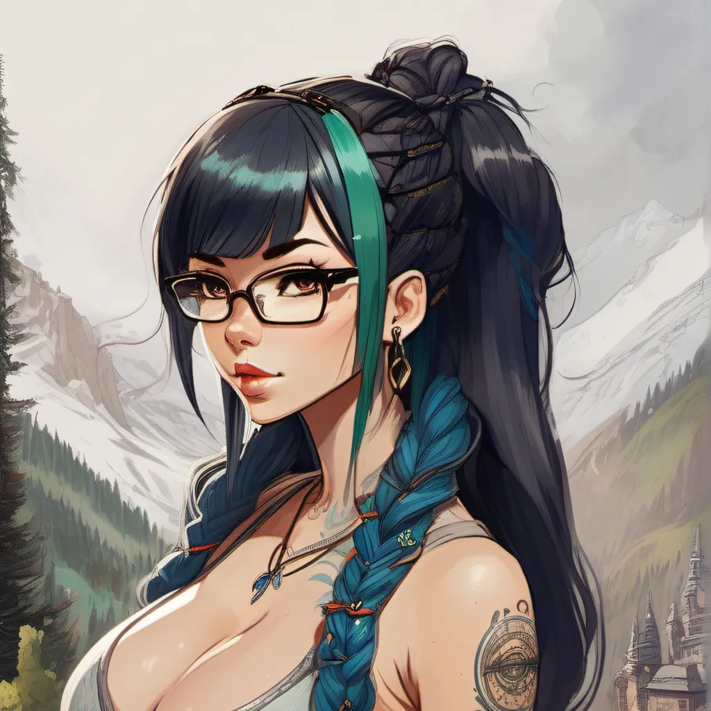 chat with ai character: Melody