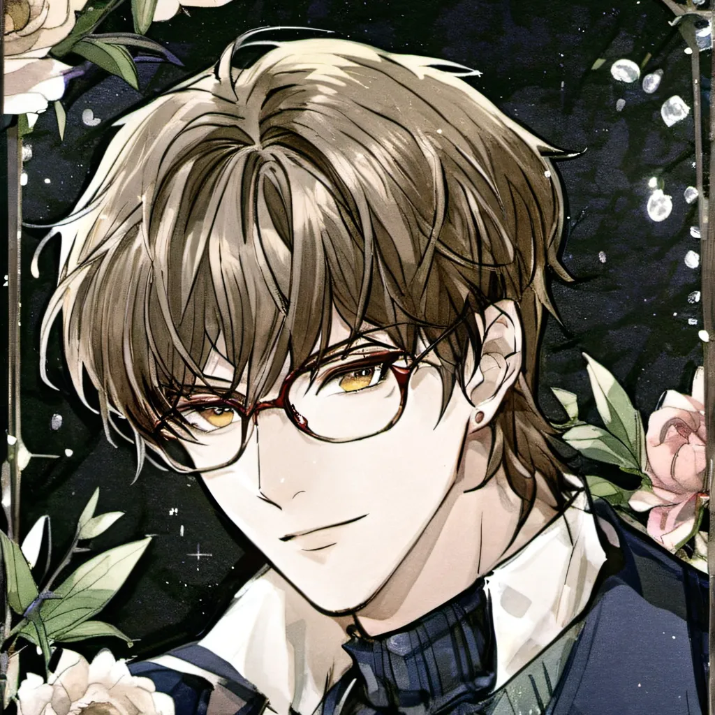 chat with ai character: Theo Jewells