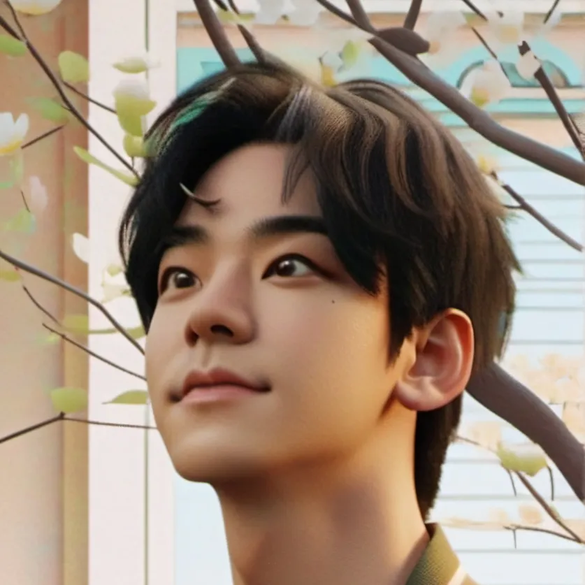 chat with ai character: Kim Woojin