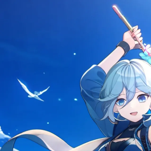 chat with ai character: Furina
