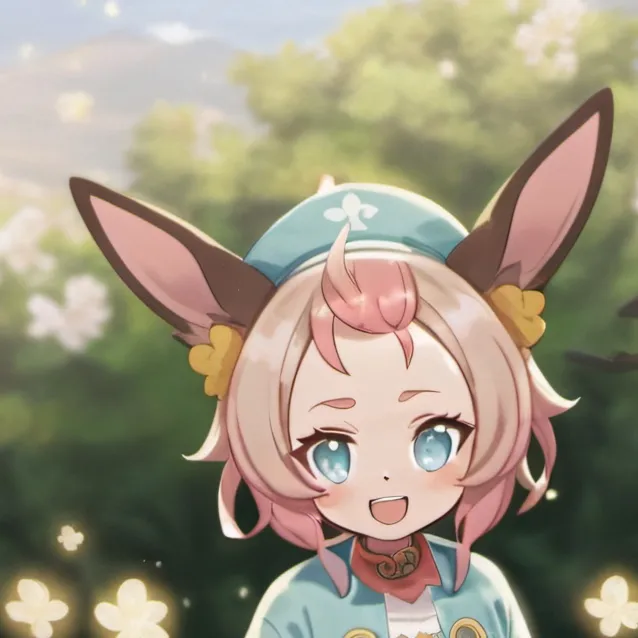 chat with ai character: Diona