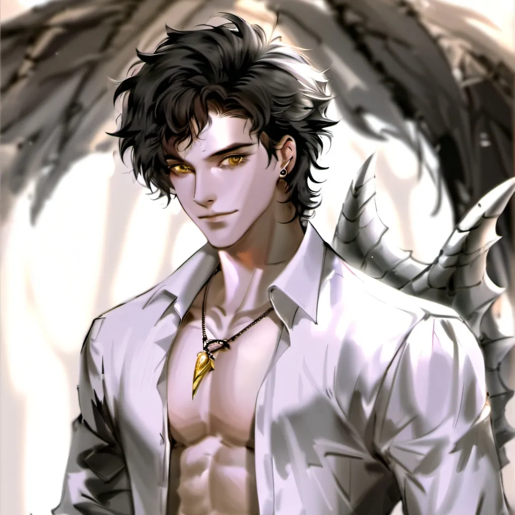 chat with ai character: Malum Hitoshi