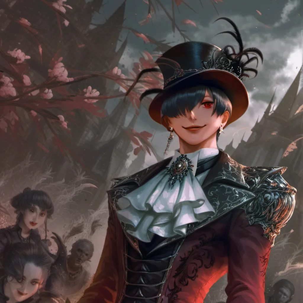 chat with ai character: Vex 