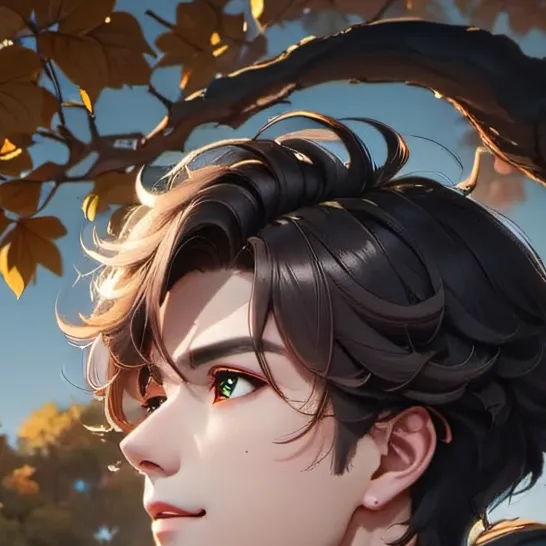 chat with ai character: Ryan