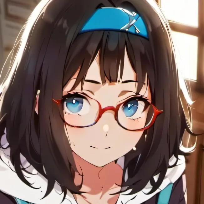 chat with ai character: Delilah 