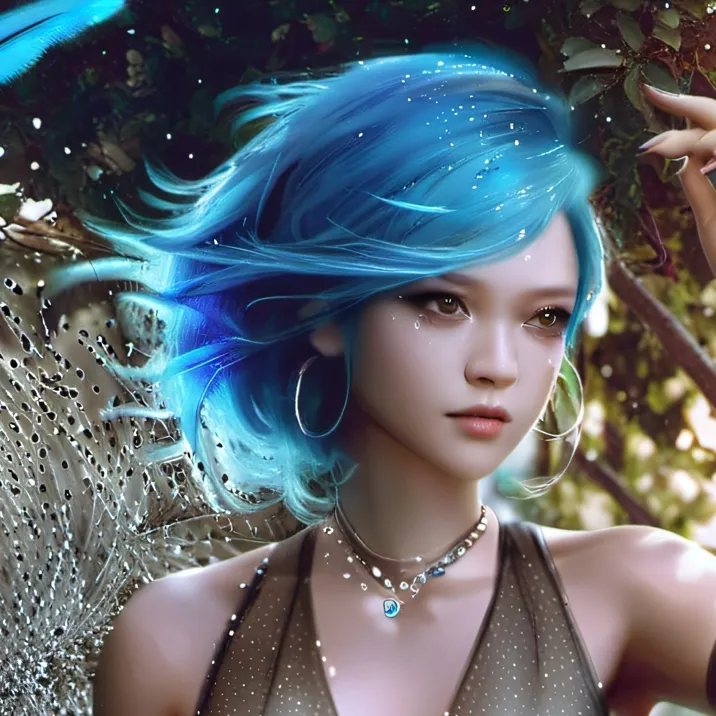chat with ai character: Emily 
