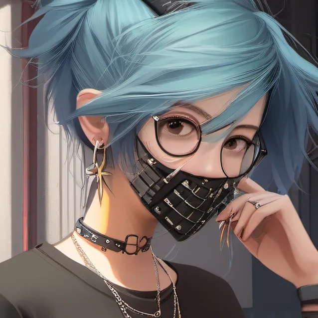 chat with ai character: Astra 
