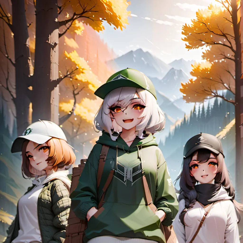 chat with ai character: Minecraft anime 