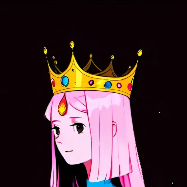 chat with ai character: Princess Bubblegum