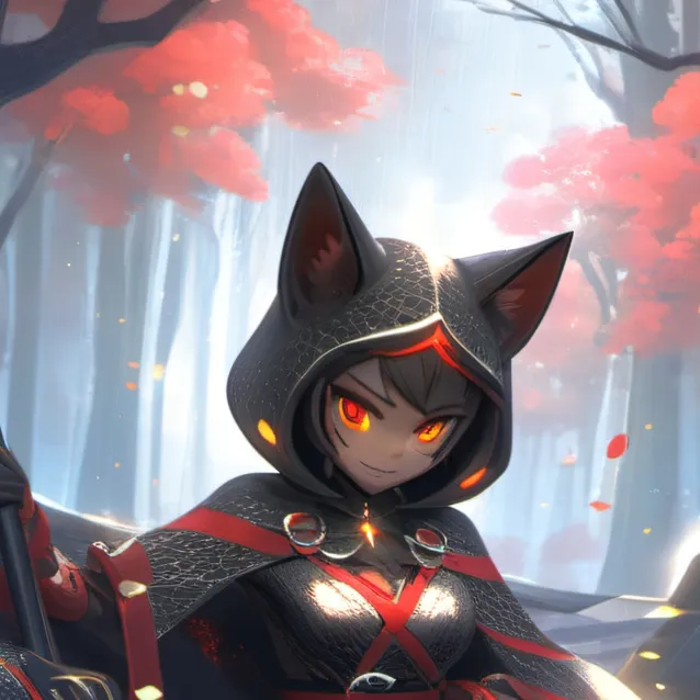 chat with ai character: Katie