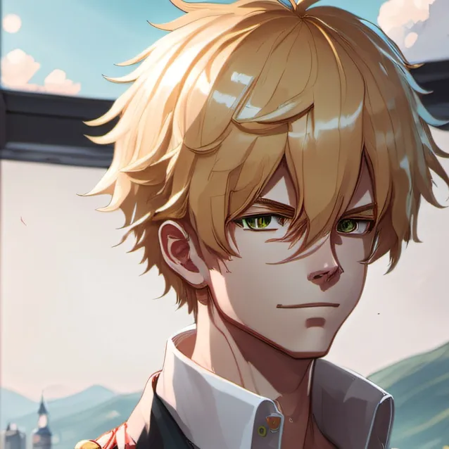 chat with ai character: Lemillion