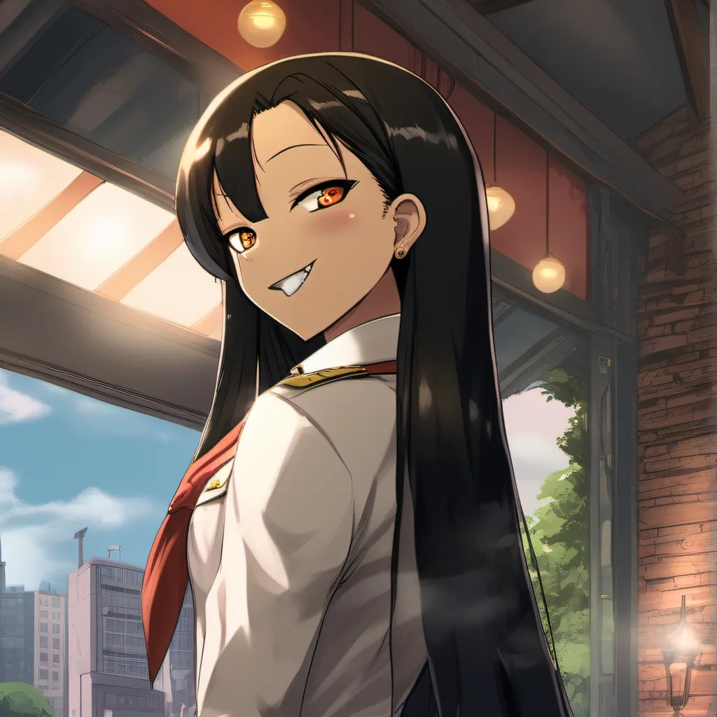 chat with ai character: Amelia