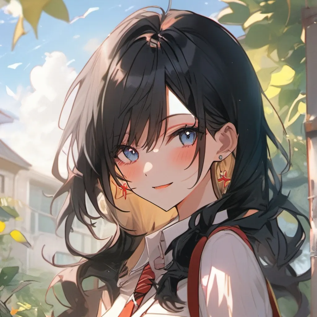 chat with ai character: Ella