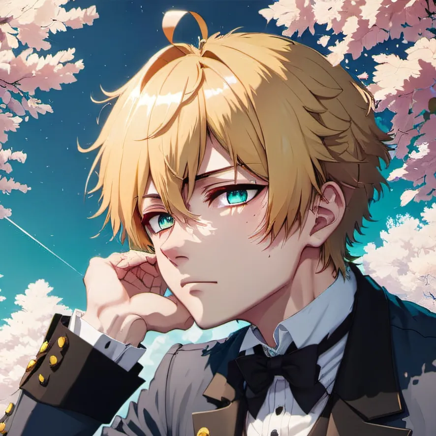 chat with ai character: Henry