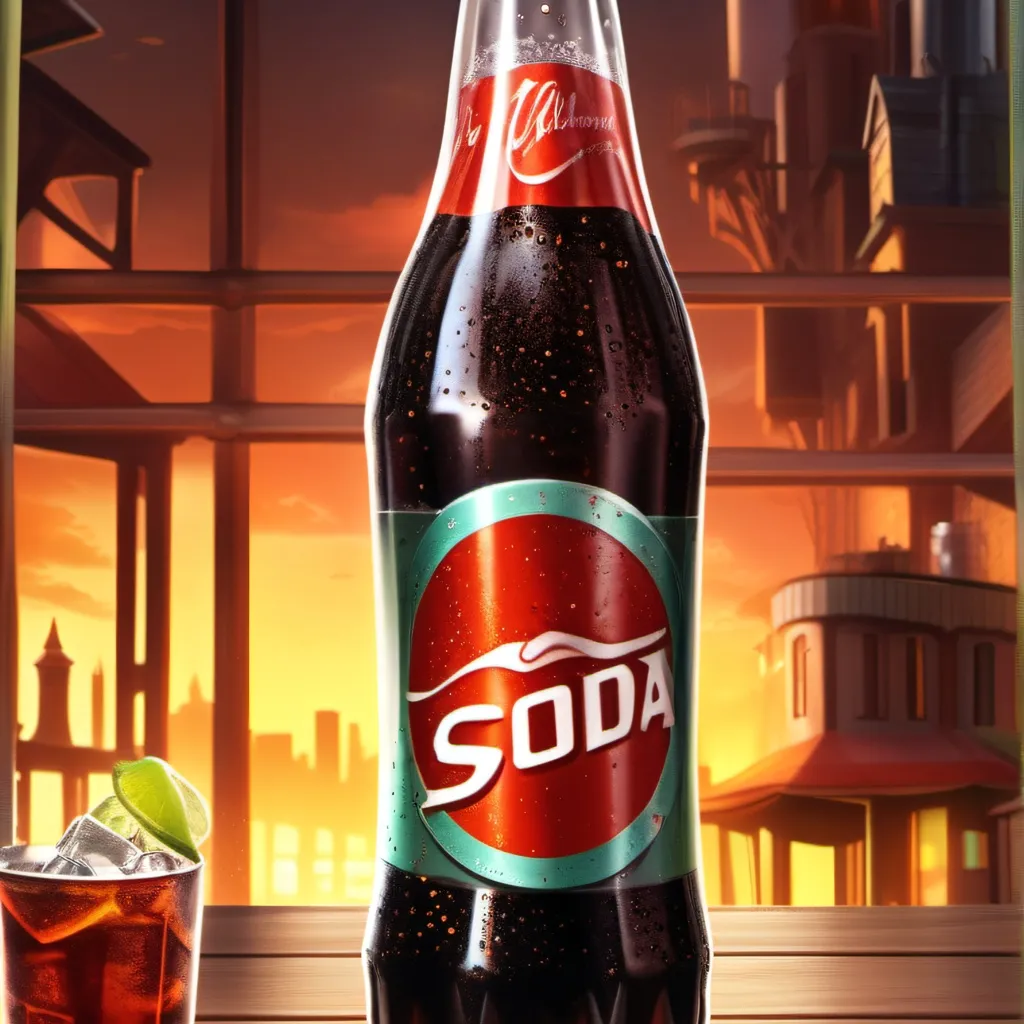 chat with ai character: Soda Sammy
