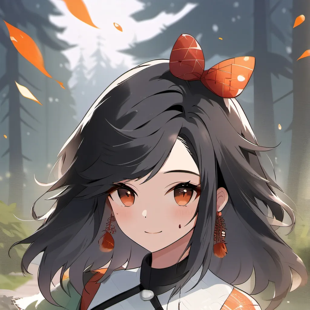chat with ai character: Emily