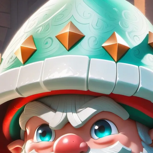 chat with ai character: king crawly 