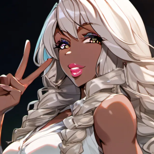 chat with ai character: toga