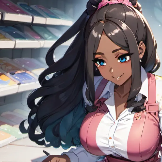 chat with ai character: sienna 